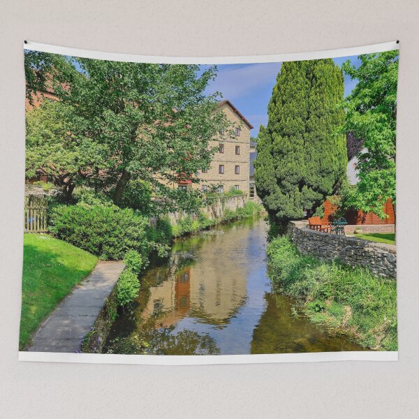 Item preview, Pickering Beck Reflections designed and sold by Violaman.