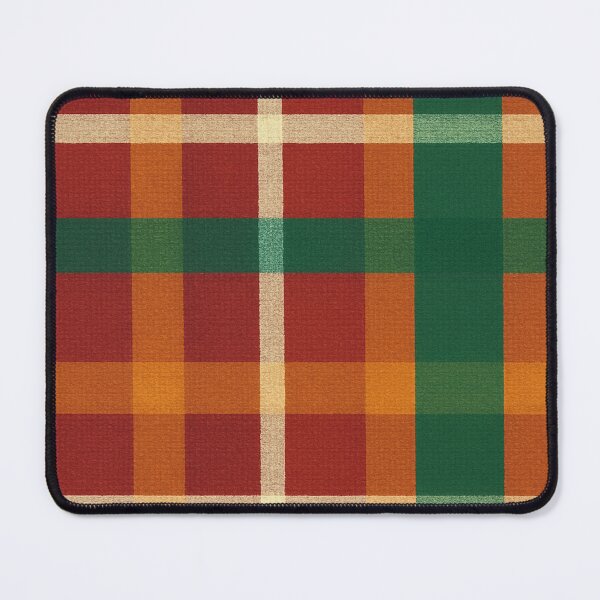 Item preview, Classic Revival: Bold Checks in Regal Shades designed and sold by annenambiro.