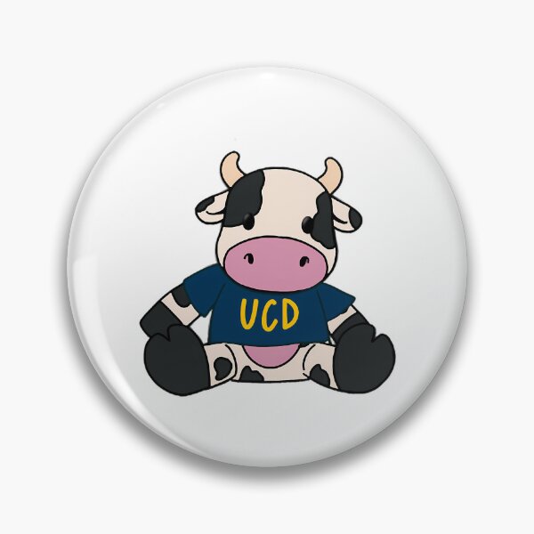 Item preview, Uc Davis Cow designed and sold by stefanclays.