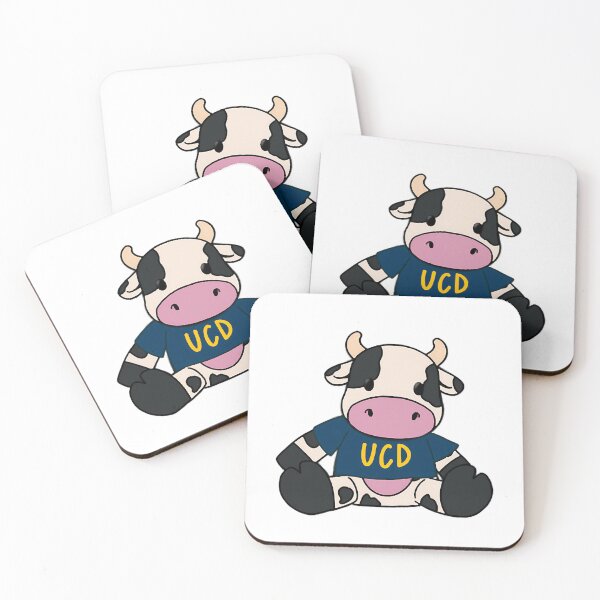 Item preview, Uc Davis Cow designed and sold by stefanclays.