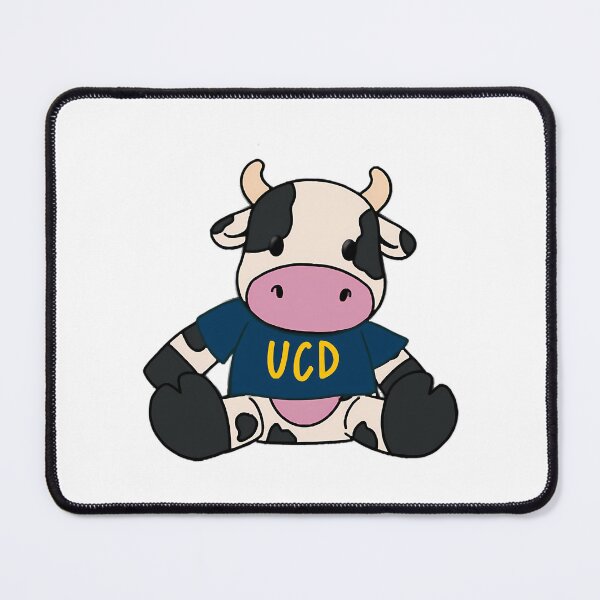 Item preview, Uc Davis Cow designed and sold by stefanclays.