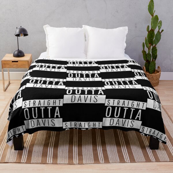 Item preview, Straight Outta Davis California designed and sold by stefanclays.
