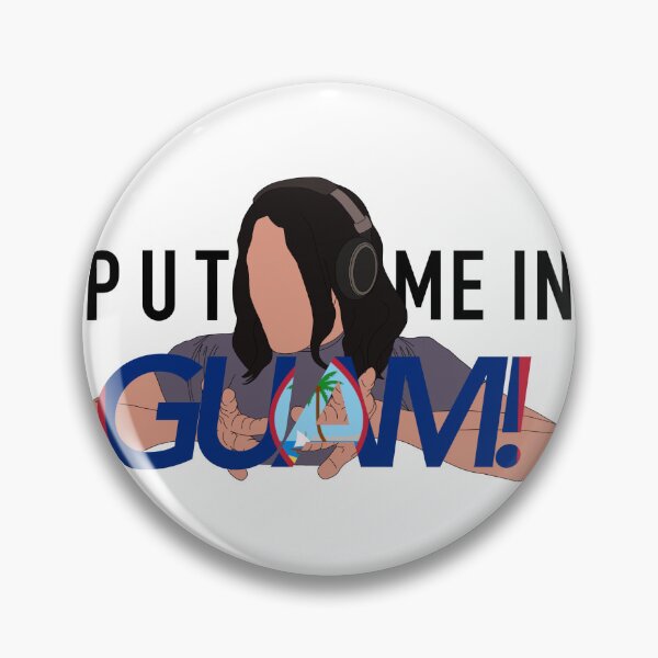 Item preview, Markiplier put me in guam designed and sold by ArlingtonChamberofGay.