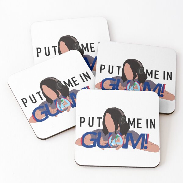 Item preview, Markiplier put me in guam designed and sold by ArlingtonChamberofGay.
