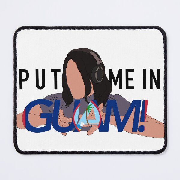 Item preview, Markiplier put me in guam designed and sold by ArlingtonChamberofGay.