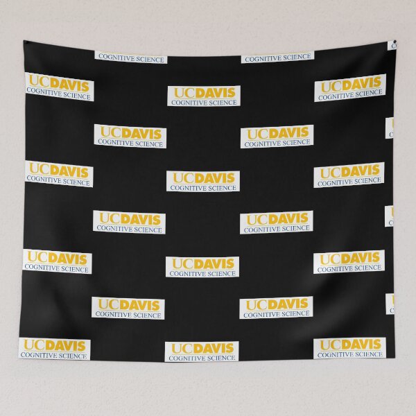 Item preview, Uc Davis Cognitive Science designed and sold by stefanclays.