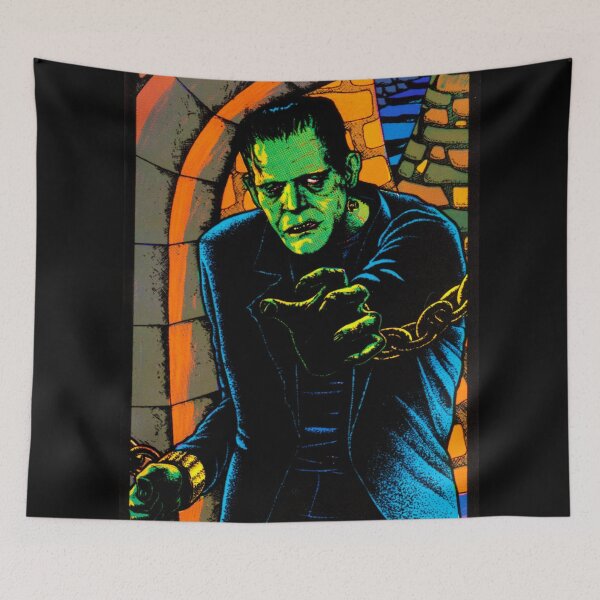 Item preview, Black Light Monster designed and sold by Küng Fu Bubble Gum.