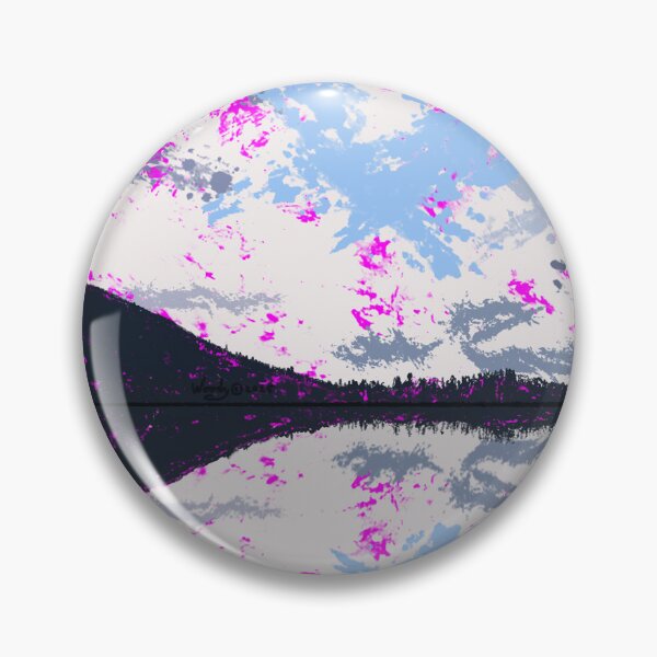 Item preview, Gran Lago Colorado 5 AM designed and sold by Artswill-Merch.