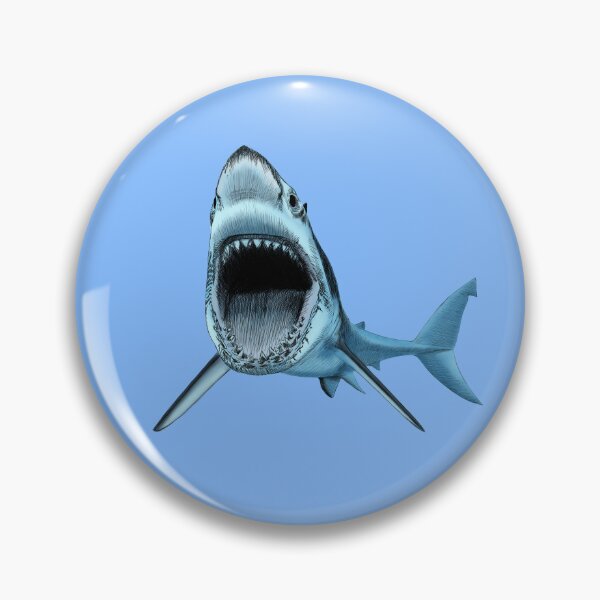 Artikelvorschau, Shark entworfen und verkauft von sibosssr.