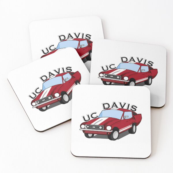 Item preview, Car Uc Davis designed and sold by stefanclays.