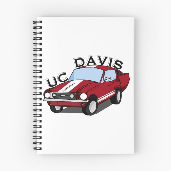 Item preview, Car Uc Davis designed and sold by stefanclays.