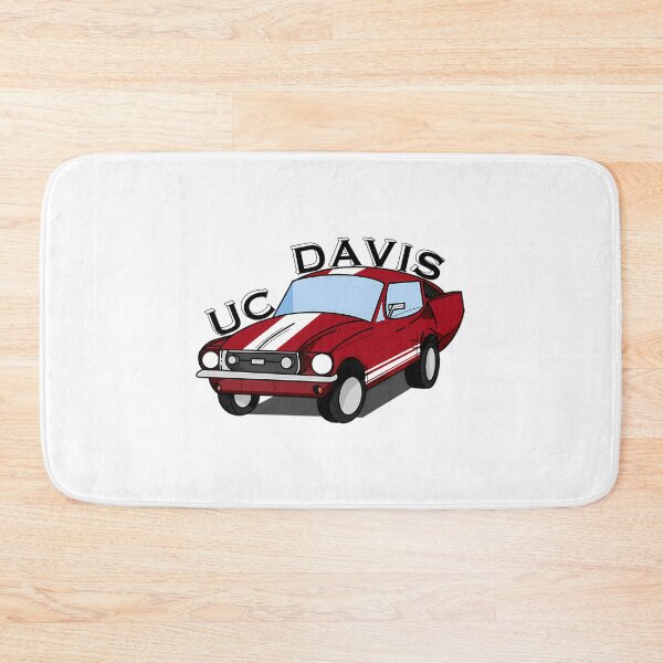 Item preview, Car Uc Davis designed and sold by stefanclays.