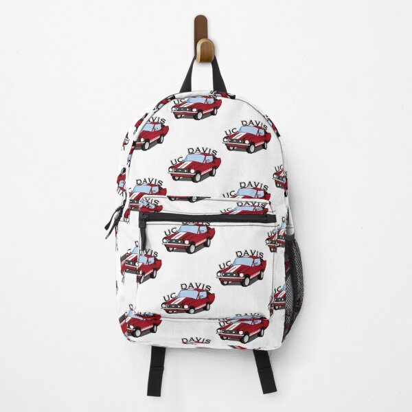 Item preview, Car Uc Davis designed and sold by stefanclays.