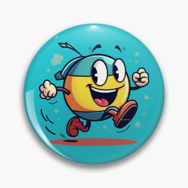 Item preview,  “Cartoon Ball Tee – Fun, colorful, and playfullcartoon.” designed and sold by idizayilstore.