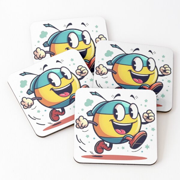 Item preview,  “Cartoon Ball Tee – Fun, colorful, and playfullcartoon.” designed and sold by idizayilstore.