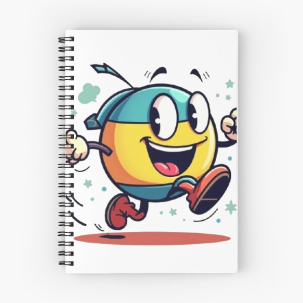 Item preview,  “Cartoon Ball Tee – Fun, colorful, and playfullcartoon.” designed and sold by idizayilstore.