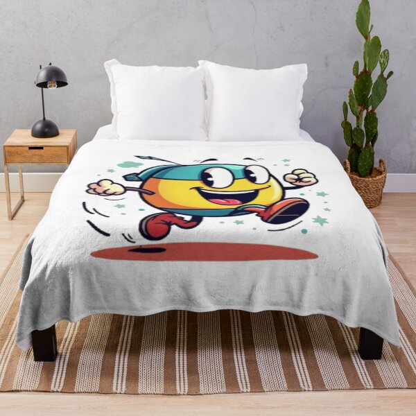 Item preview, “Cartoon Ball Tee – Fun, colorful, and playfullcartoon.” designed and sold by idizayilstore.