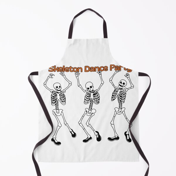 Item preview, Skeleton Dance Party designed and sold by AgataUrbanska.