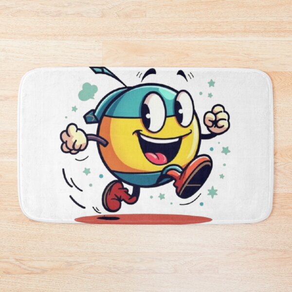 Item preview,  “Cartoon Ball Tee – Fun, colorful, and playfullcartoon.” designed and sold by idizayilstore.