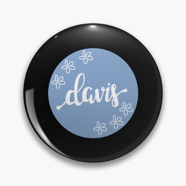 Item preview, Davis designed and sold by stefanclays.