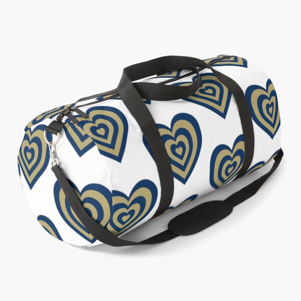 Item preview, Gold And Aggie Blue - Powerpuff Girls Retro Heart designed and sold by stefanclays.