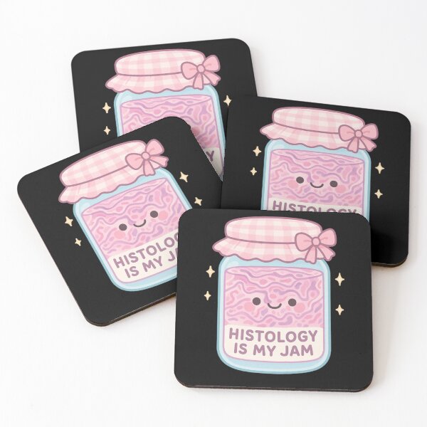 Item preview, Histology is My Jam – Histology Lover designed and sold by DamioPolArt.