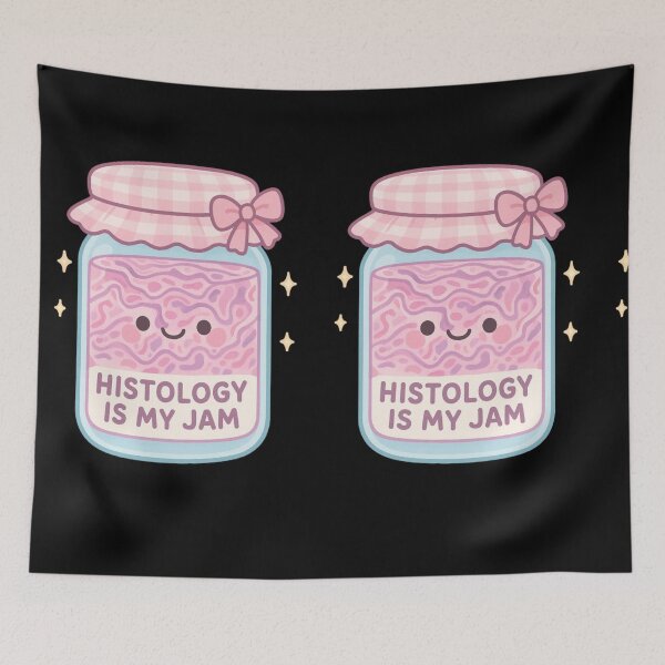 Item preview, Histology is My Jam – Histology Lover designed and sold by DamioPolArt.