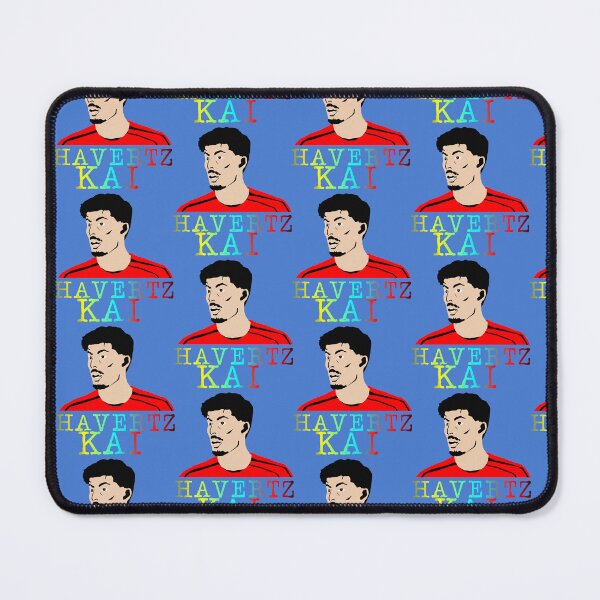 Item preview, Kai Havertz illustration designed and sold by ZooStateofMind.