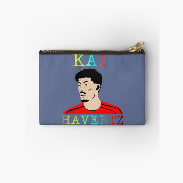 Item preview, Kai Havertz illustration designed and sold by ZooStateofMind.