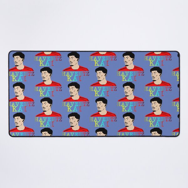 Item preview, Kai Havertz illustration designed and sold by ZooStateofMind.