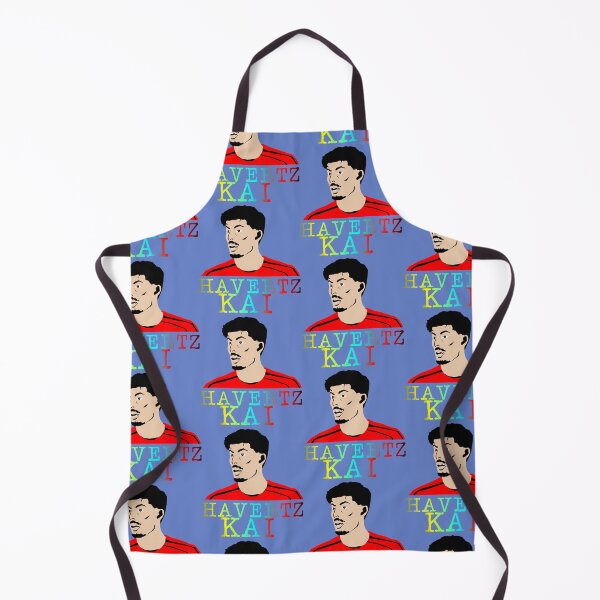 Item preview, Kai Havertz illustration designed and sold by ZooStateofMind.