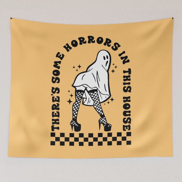 Item preview, Horrors in this House designed and sold by DefinedbyDesign.