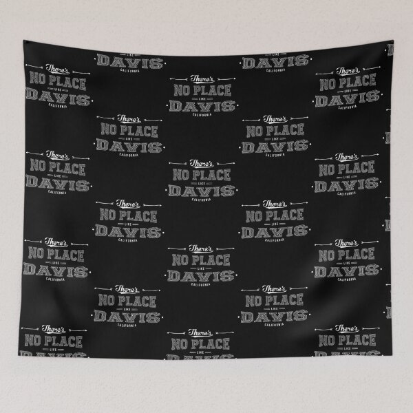 Item preview, There_S No Place Like Davis California designed and sold by stefanclays.
