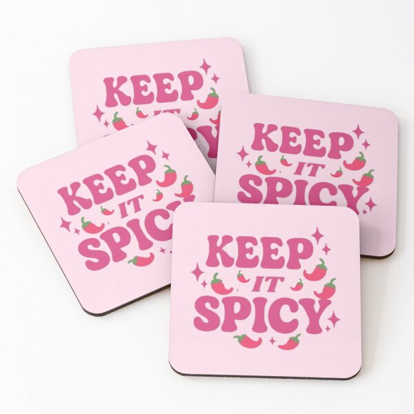 Item preview, Keep It Spicy designed and sold by theliteraryedit.