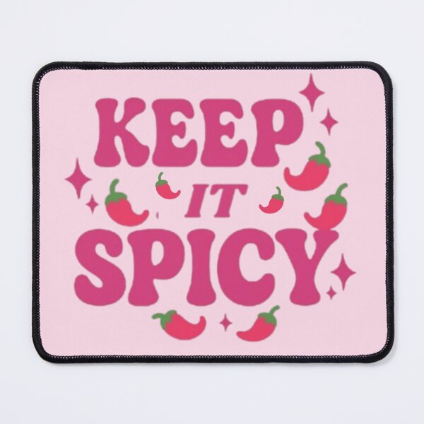 Item preview, Keep It Spicy designed and sold by theliteraryedit.