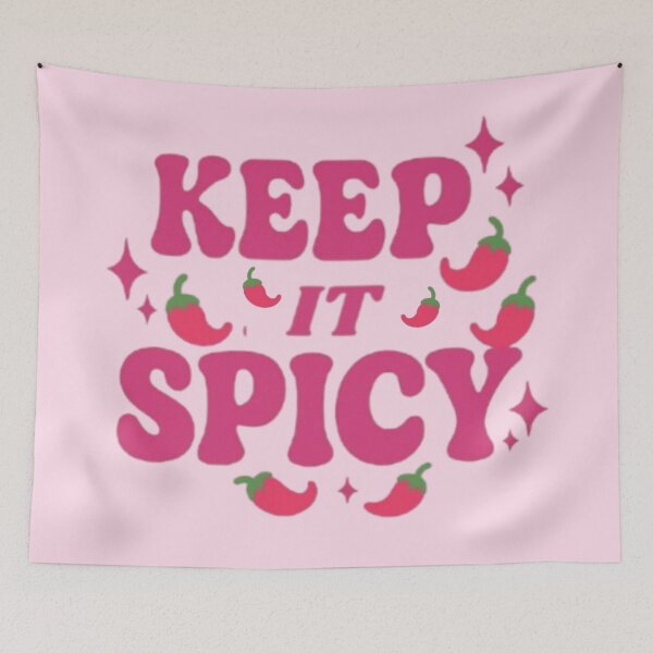 Item preview, Keep It Spicy designed and sold by theliteraryedit.