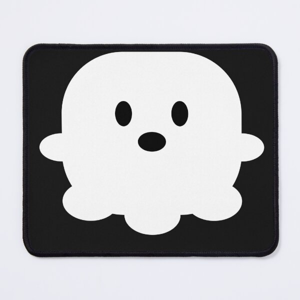 Item preview, Cute Ghost - Minimalist Halloween Design designed and sold by anna2681.