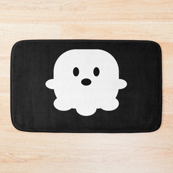 Item preview, Cute Ghost - Minimalist Halloween Design designed and sold by anna2681.