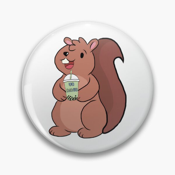 Item preview, Davis Squirrel designed and sold by stefanclays.