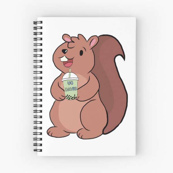 Item preview, Davis Squirrel designed and sold by stefanclays.