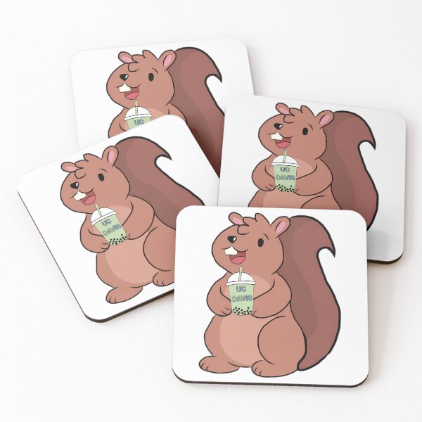 Item preview, Davis Squirrel designed and sold by stefanclays.