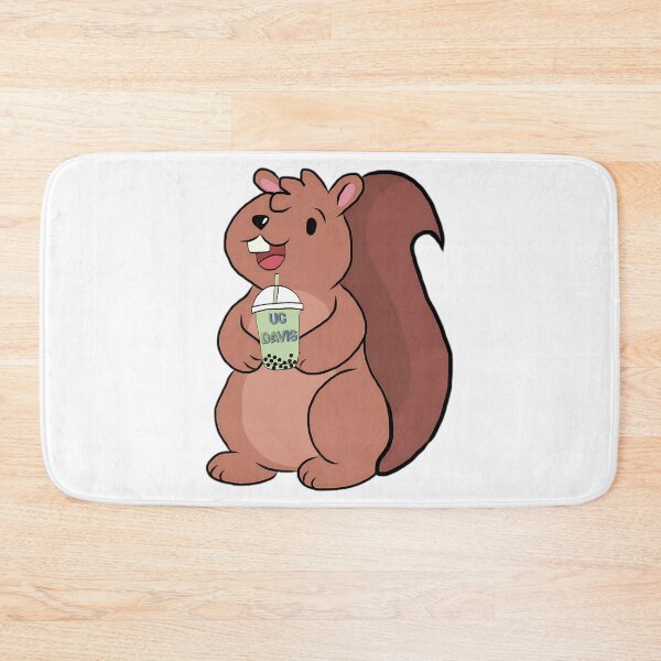 Item preview, Davis Squirrel designed and sold by stefanclays.