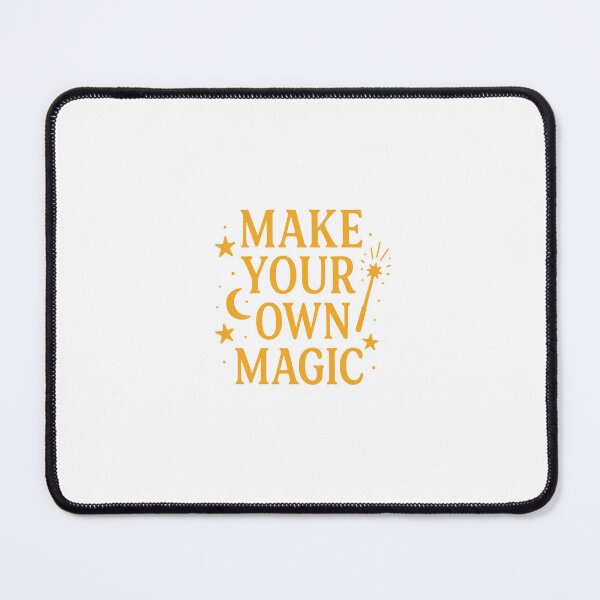 Item preview, Make your own Magic designed and sold by JxSBookishShop.