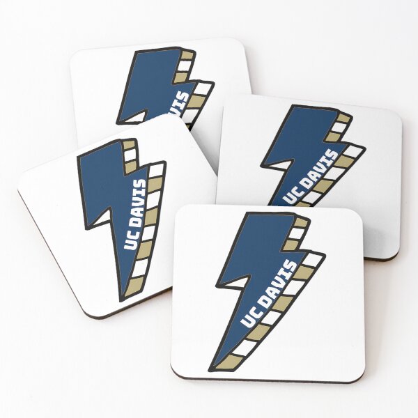 Item preview, Uc Davis Lightning Bolt designed and sold by stefanclays.