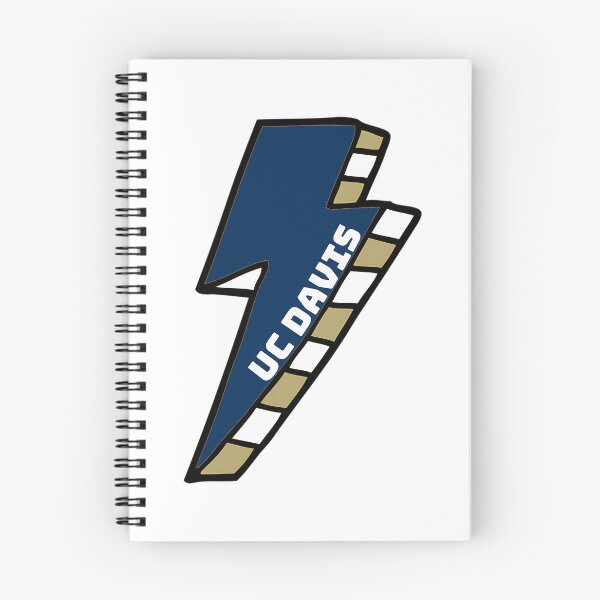 Item preview, Uc Davis Lightning Bolt designed and sold by stefanclays.