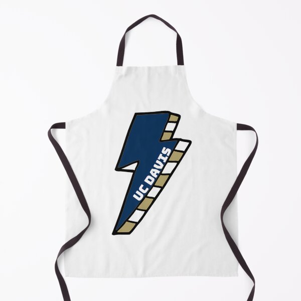 Item preview, Uc Davis Lightning Bolt designed and sold by stefanclays.