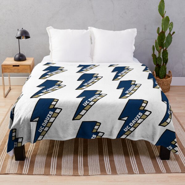 Item preview, Uc Davis Lightning Bolt designed and sold by stefanclays.
