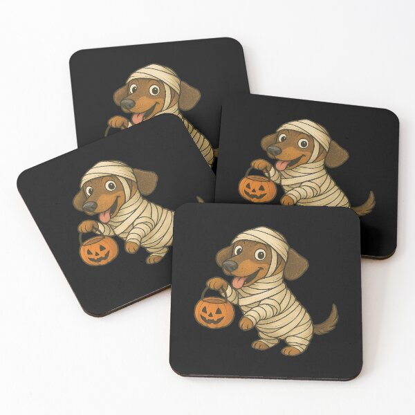 Item preview, Mummy Dachshund designed and sold by Trippin-Tito's.