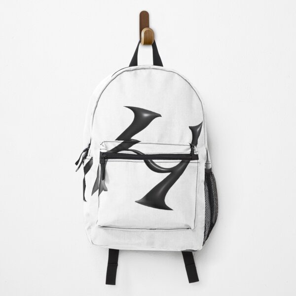 Item preview, Letter H – 3D Liquid Chrome Futuristic Monogram designed and sold by uncoXab.