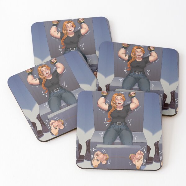 Item preview, Tickling Feet - Commissions OPEN designed and sold by ladykraken.